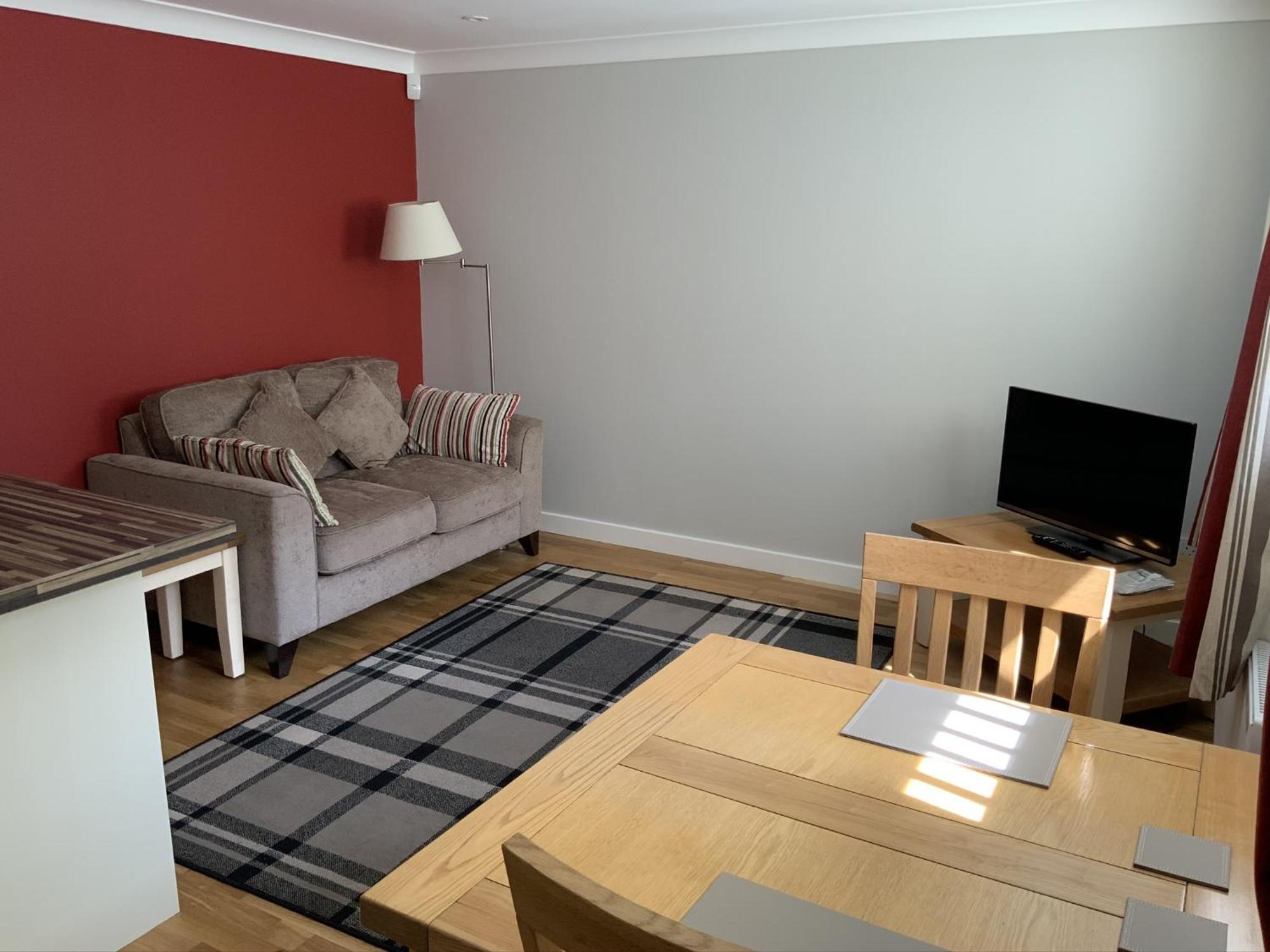 Vauxhall Apartments Norwich Room photo