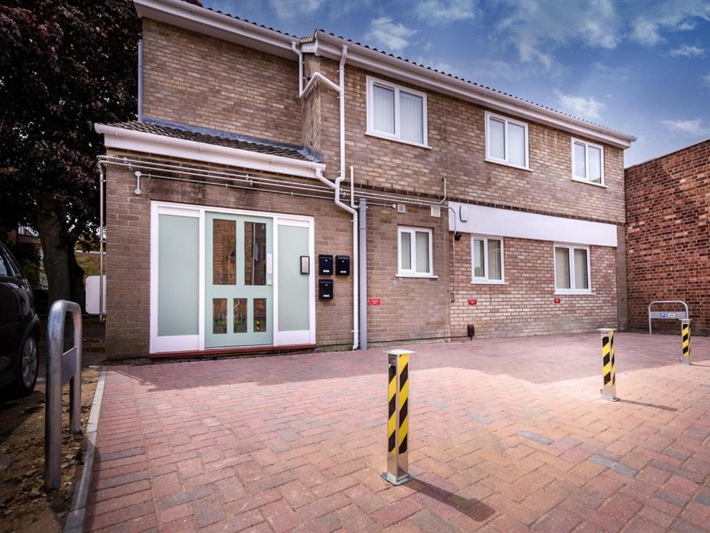 Vauxhall Apartments Norwich Exterior photo