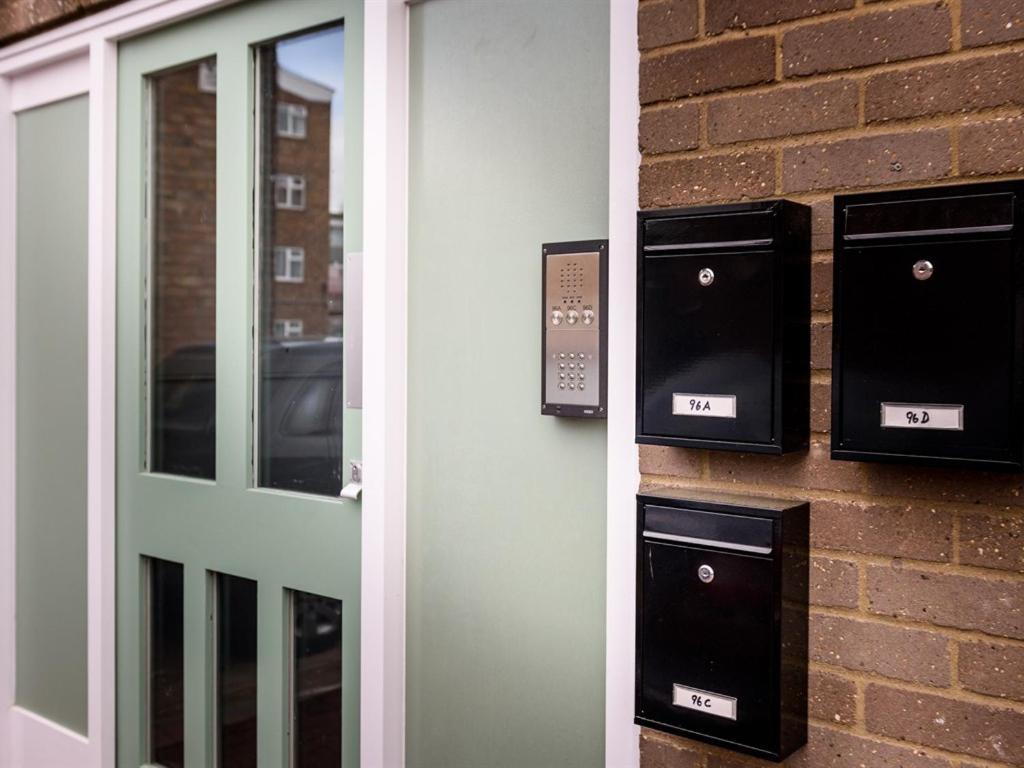 Vauxhall Apartments Norwich Exterior photo