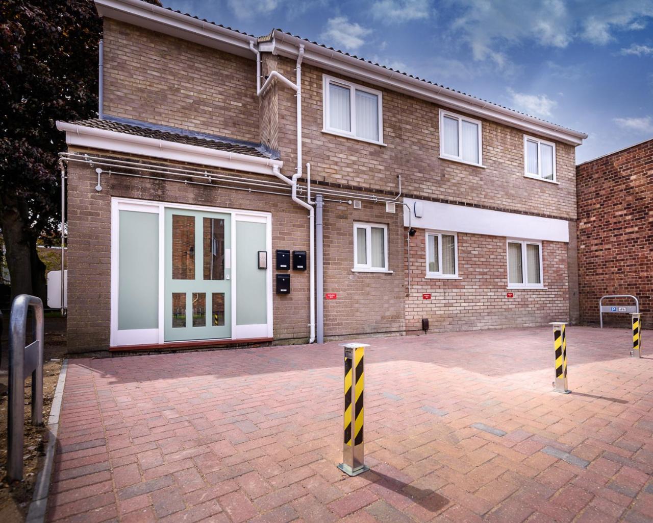 Vauxhall Apartments Norwich Room photo