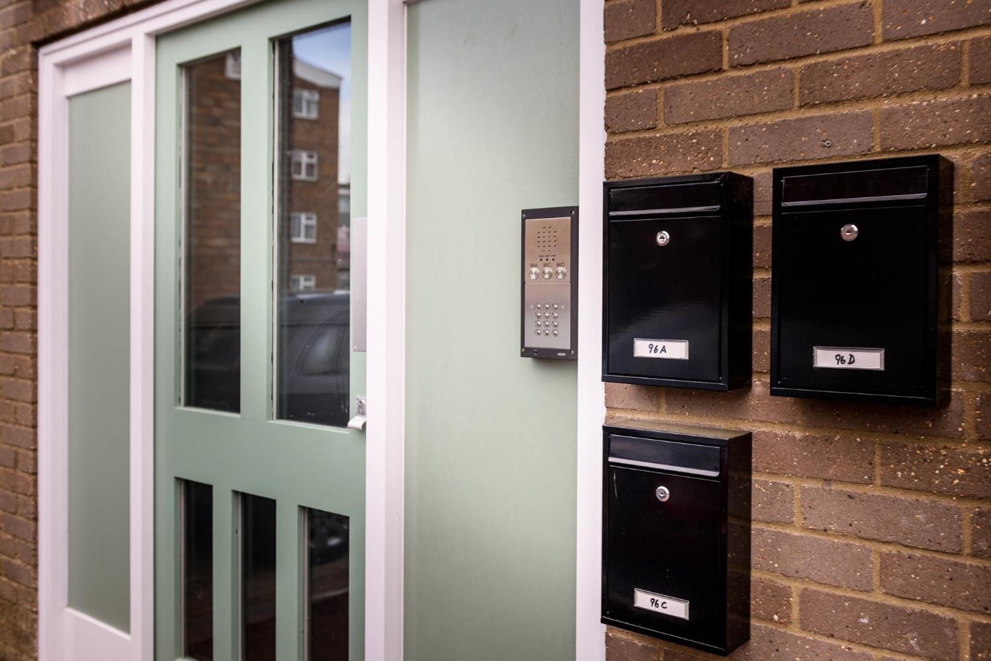 Vauxhall Apartments Norwich Room photo