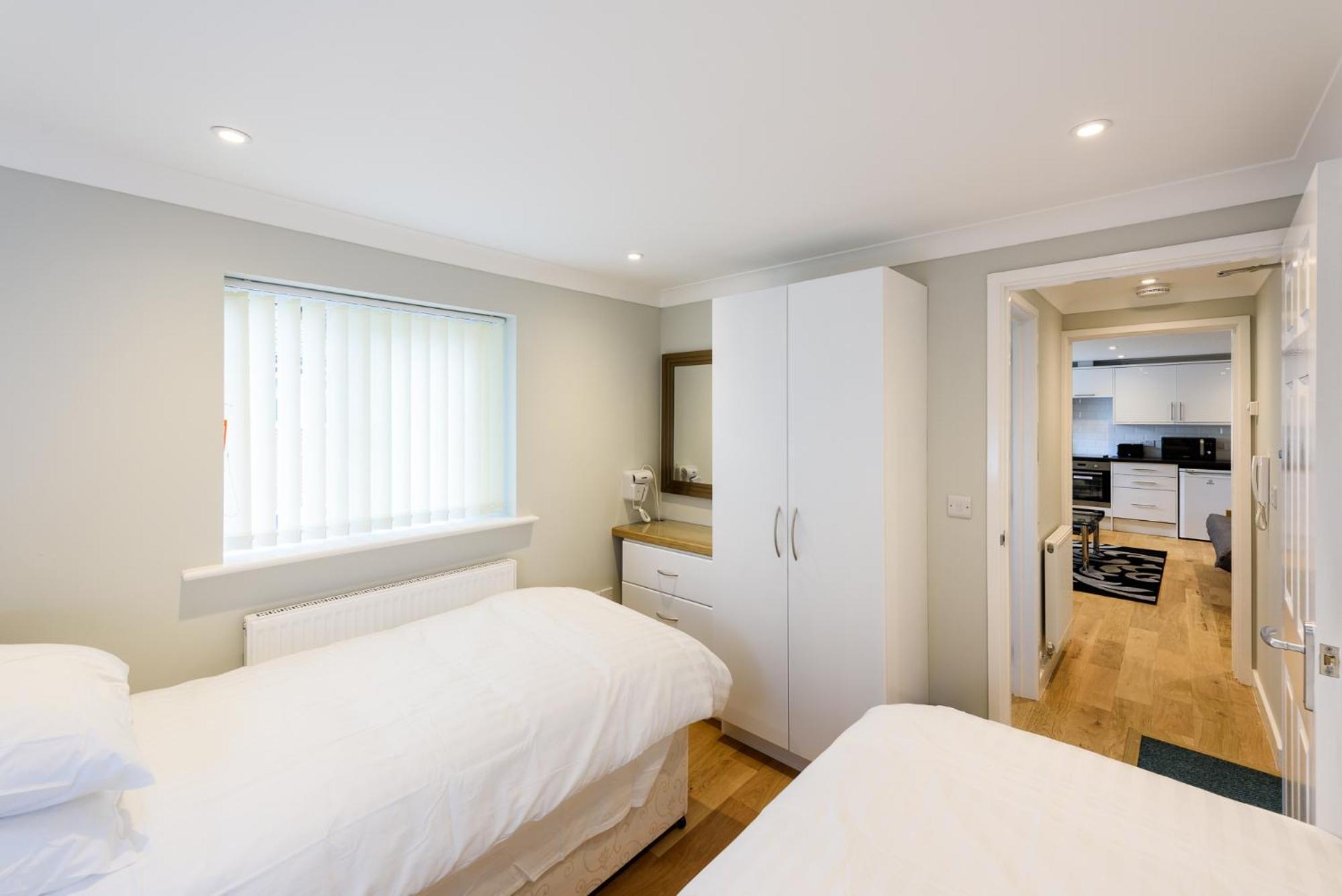 Vauxhall Apartments Norwich Room photo