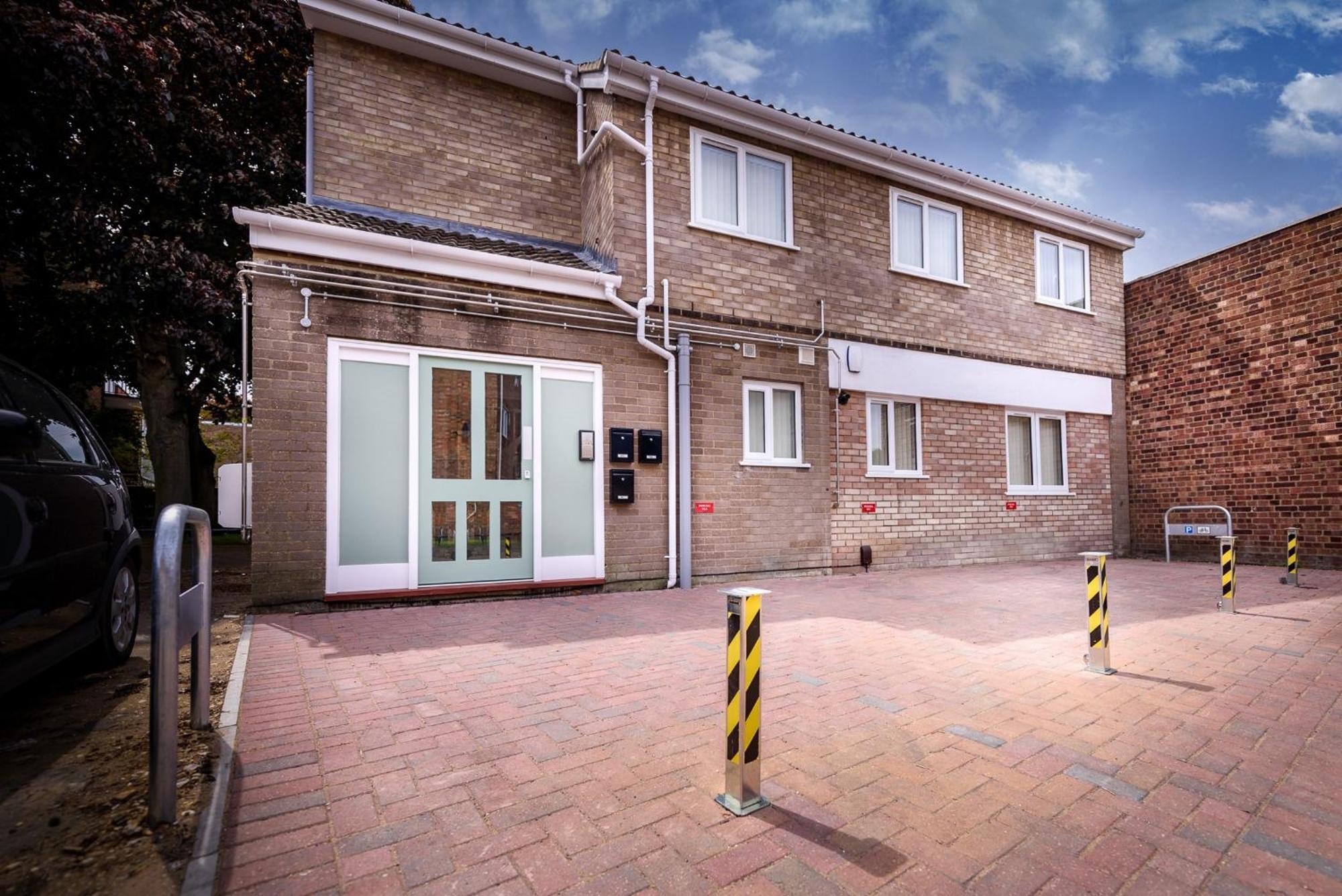 Vauxhall Apartments Norwich Room photo